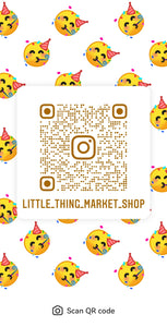 Here to follow us to get extra Sale and News (INSTA, WeChat & 小红书）