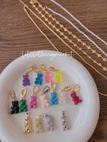 Load image into Gallery viewer, Jelly Bear Selected Bear Pendant &amp; Necklace
