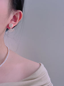 小香风 Earring/ Pair
