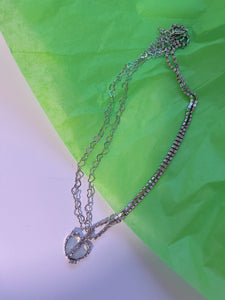 Love Chain Necklace & Ring