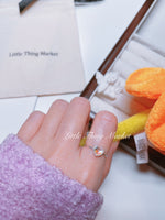 Load image into Gallery viewer, S925 Moon Stone Family Bracelet/ Ring/ Chain Ring/ Ear Studs/ Necklace
