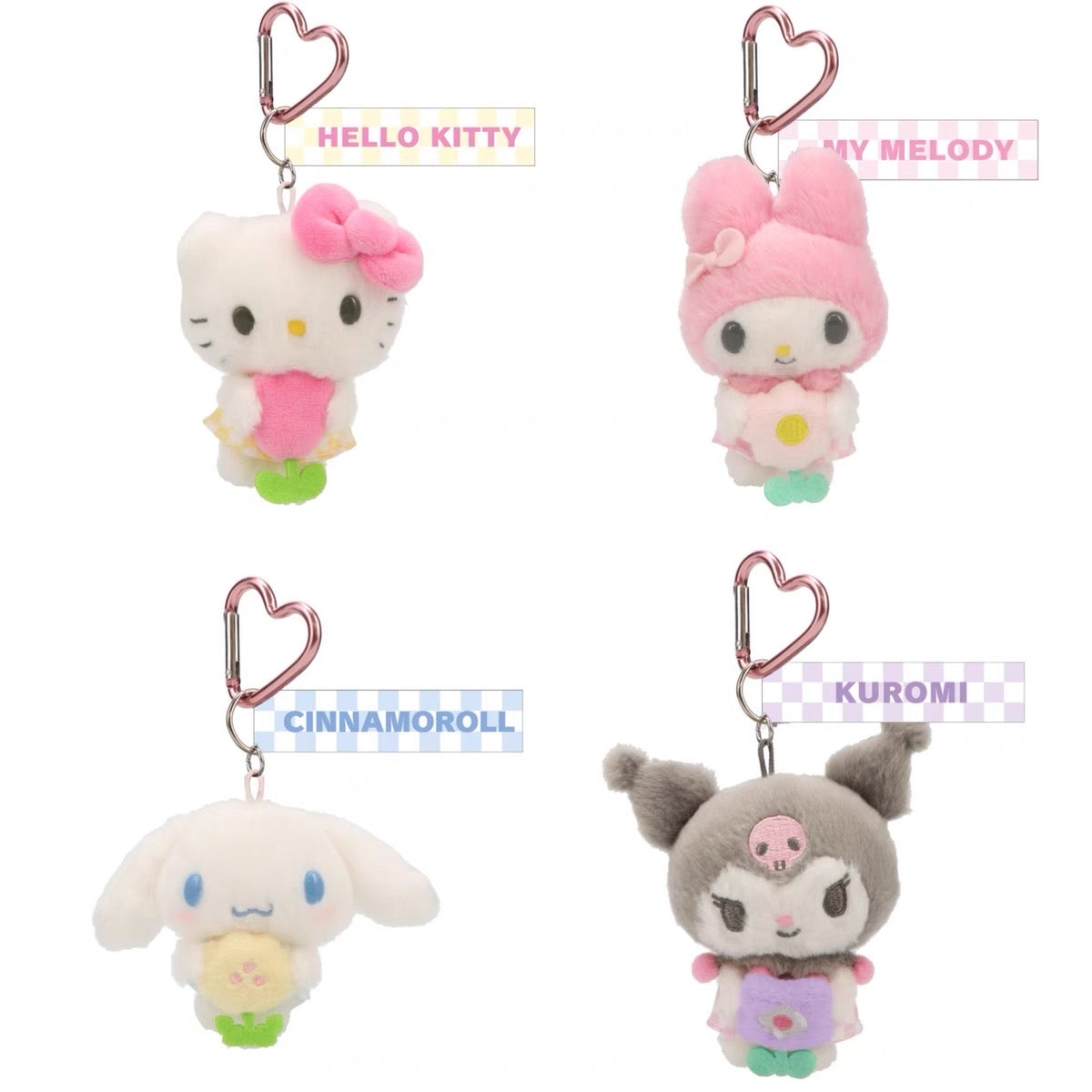 In stock| Sanrio|现货 三丽鸥挂件