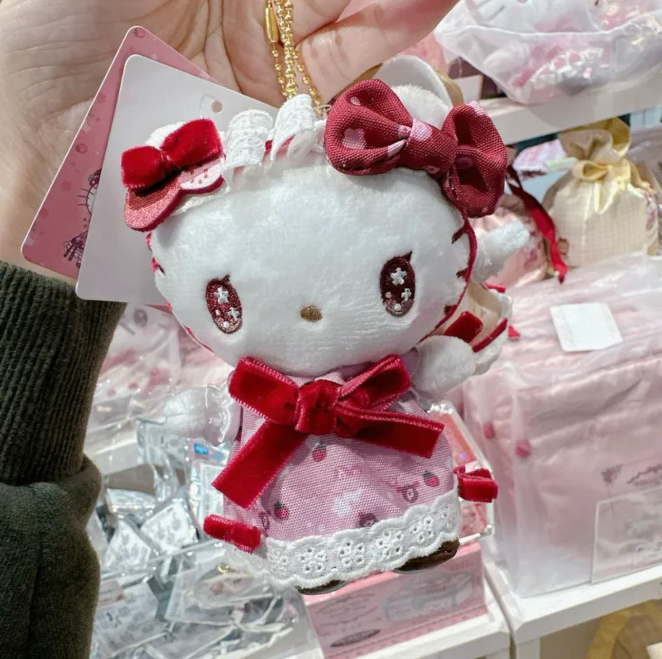 现货 Hellokitty 50周年