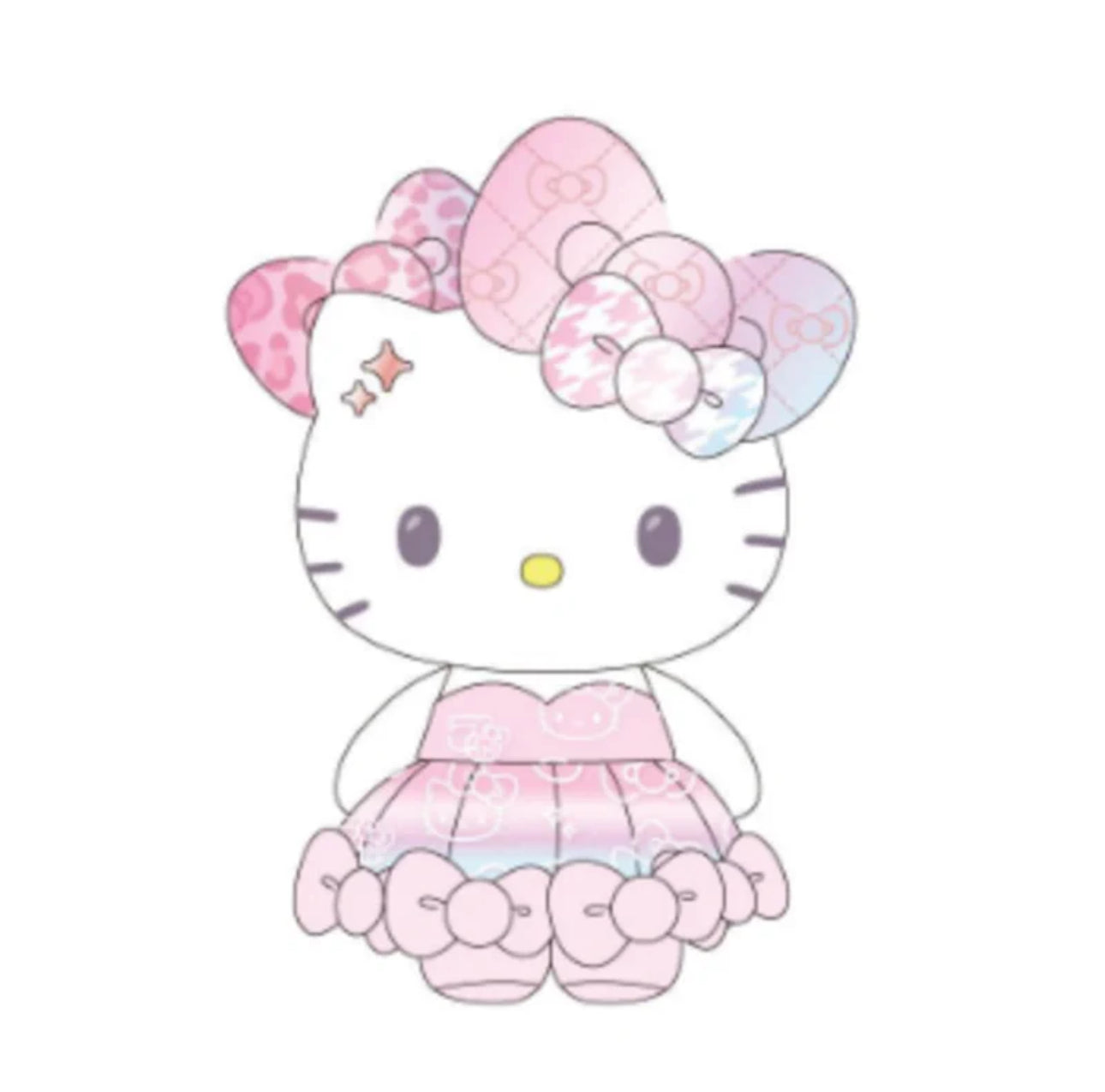 Pre Order| Hello Kitty Birth Month Celebration