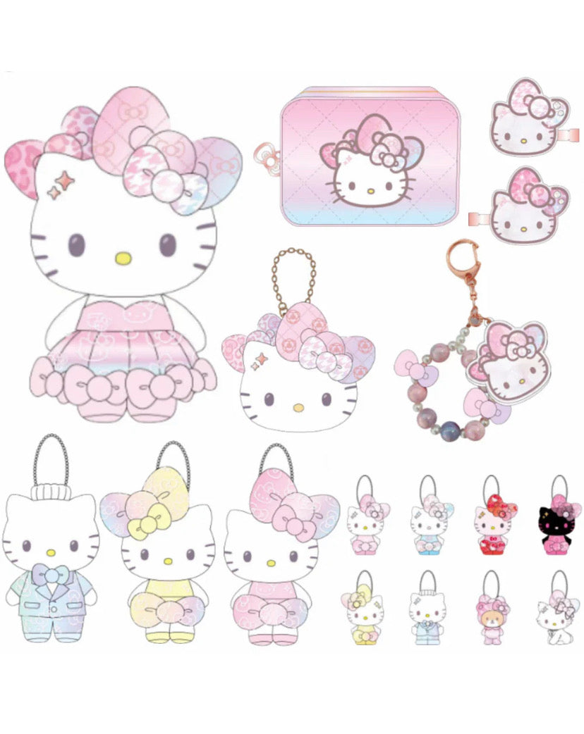 Pre Order| Hello Kitty Birth Month Celebration