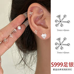 Load image into Gallery viewer, S999 Firework Earring/ Pair
