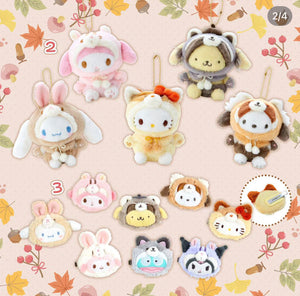 In Stock｜Sanrio Forest collection｜现货 三丽鸥童话森林系列