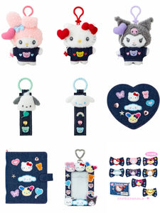 In Stock｜ Sanrio Denim Collection