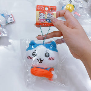 In Stock| Chiikawa Keyring/ figure|Blindbox| Chiikawa日版 地区限定挂件 / 摆件/ 夹子/印章盲袋