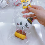 Load image into Gallery viewer, In Stock| Chiikawa Keyring/ figure|Blindbox| Chiikawa日版 地区限定挂件 / 摆件/ 夹子/印章盲袋
