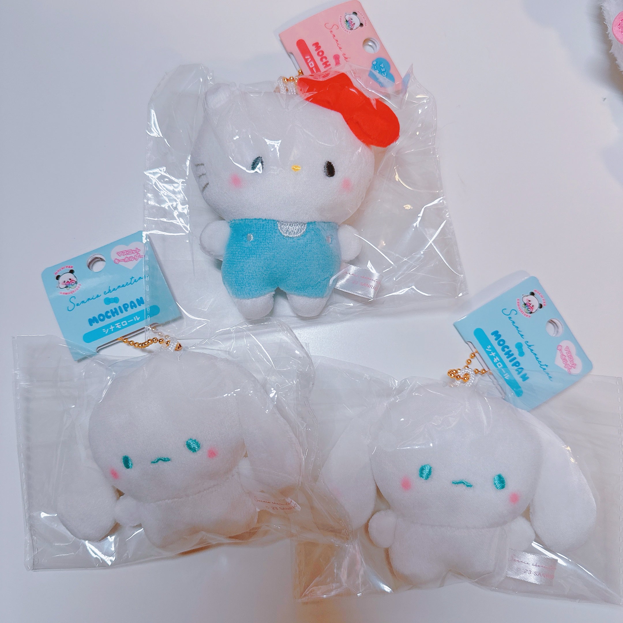 现货 helloKitty 玉桂狗 mochipan