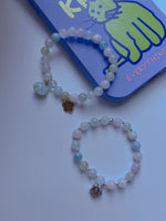 Load image into Gallery viewer, Handmade Crystal Beaded Bracelet
