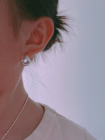 Load image into Gallery viewer, S925 Basic Hoop Earring/ Pair
