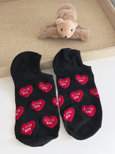 Love love Low Cut Ped Socks