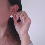Load image into Gallery viewer, S925 Shell Necklace &amp; Earring
