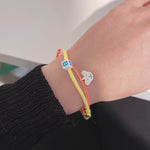 Load image into Gallery viewer, Color Bracelet Set
