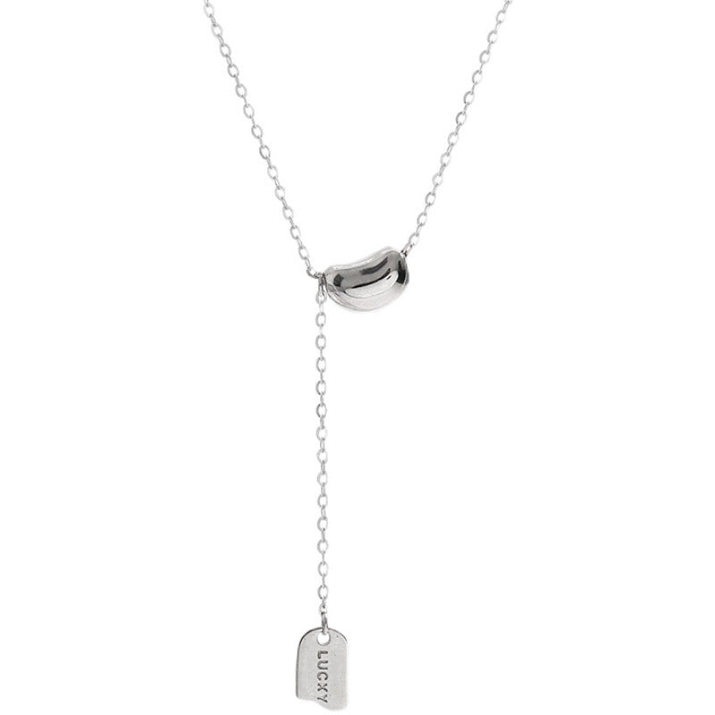 925 Silver fashion girl must have Fila Necklace