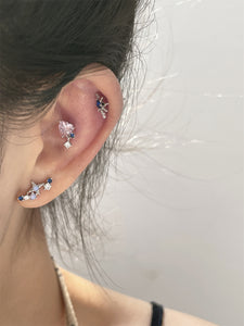 S925 Collection Ear Studs/ Single