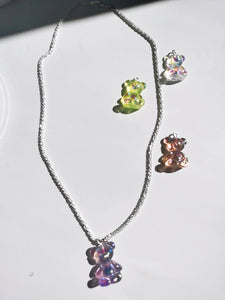 Candy Bear Necklace