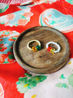 Load image into Gallery viewer, Candy Beaded Rings
