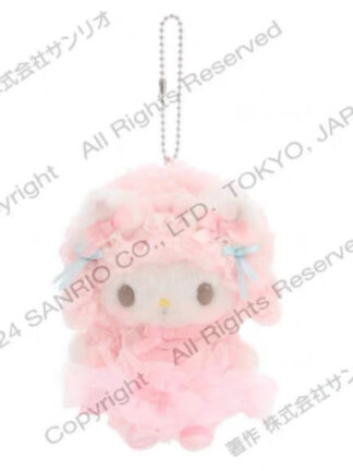 In Stock/现货 |三丽鸥芭蕾白猫小羊挂件