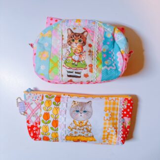 In Stock| Jp Handmade Fabric Pouch