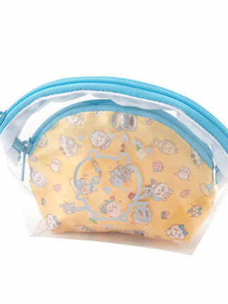 In stock| Chiikawa Pouch| 订购 Chiikawa刺绣包