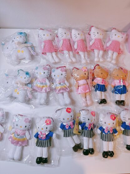 In Stock现货｜ Hello Kitty NIC 长腿 美人鱼系列 - Image 2