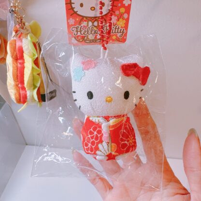 现货 三丽鸥kitty樱花和服系列 - Image 3