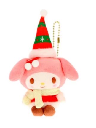 In Stock｜2025三丽鸥圣诞美乐蒂挂件