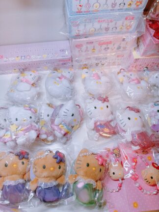 In Stock现货｜ Hello Kitty NIC 长腿 美人鱼系列
