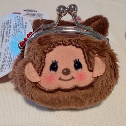 in Stock | Monchhichi Keychain / pouch 蒙奇奇– Little Thing Market
