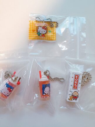 In Stock ｜三丽鸥食玩扭蛋