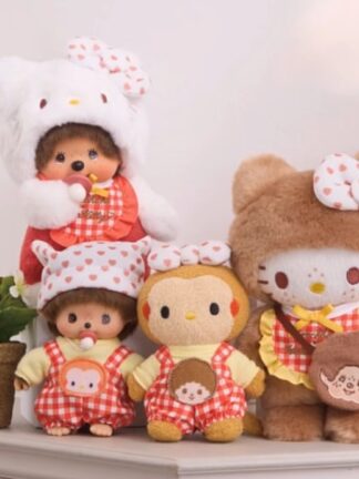 蒙奇奇 Monchhichi