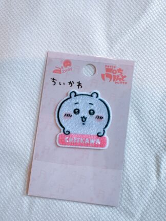 现货 In stock |Chiikawa 2025/ 2026日程本/ 吉伊刺绣贴纸