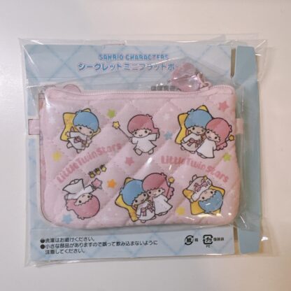 In Stock 现货 ｜ 三丽鸥复古小碎布钱包/ 托特包/ 挂件/ 小镜子/ 卡包盲盒/ 手机绳盲盒 - Image 21