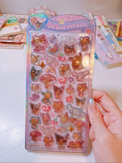 现货 In Stock ｜Kitty & 动物贴纸 - Image 2