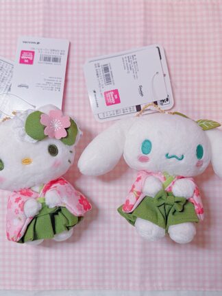 In Stock｜京都抹茶三丽鸥挂件