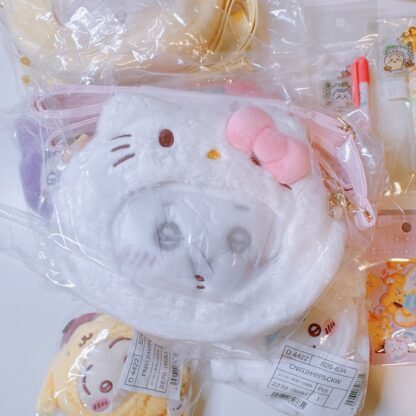 In Stock 现货｜Chiikawa x 三丽鸥 斜挎包/ 挂件/ 玩偶/ 盲盒 - Image 4