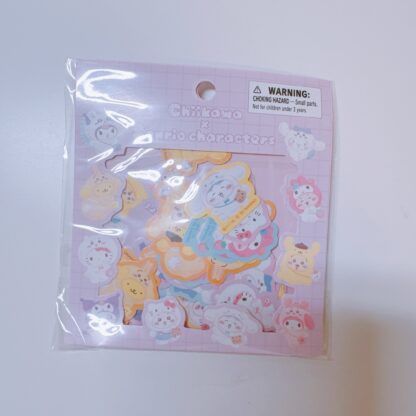 In Stock 现货｜Chiikawa x 三丽鸥 斜挎包/ 挂件/ 玩偶/ 盲盒 - Image 2