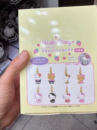 现货 Kitty挂件盲盒 随机一个