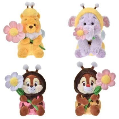Pre Order | 花园维尼家族挂件/ 玩偶 - Image 2