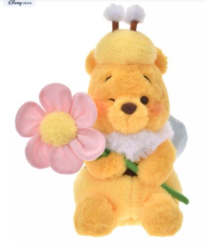Pre Order | 花园维尼家族挂件/ 玩偶 - Image 3