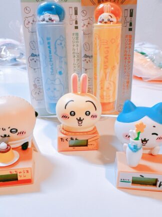 In Stock 现货｜Chiikawa电子时钟｜印章