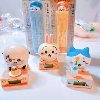 In Stock 现货｜Chiikawa电子时钟｜印章