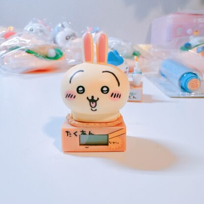 In Stock 现货｜Chiikawa电子时钟｜印章 - Image 3