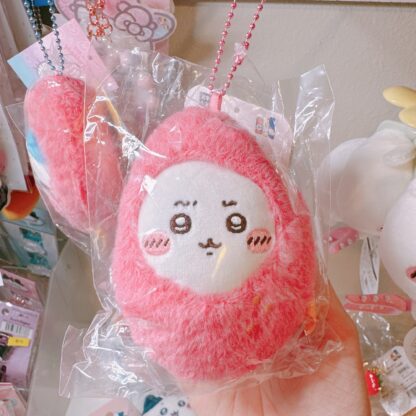 In Stock 现货 ｜Chiikawa红薯铃铛挂件 - Image 2