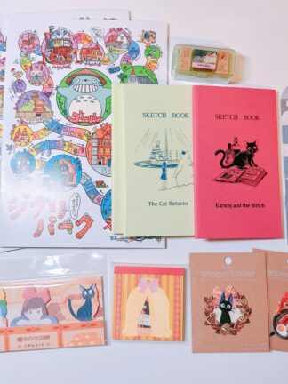 In Stock 现货 ｜吉卜力宫崎骏动画周边