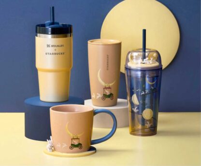 Pre order ｜日本星巴克中秋系列
