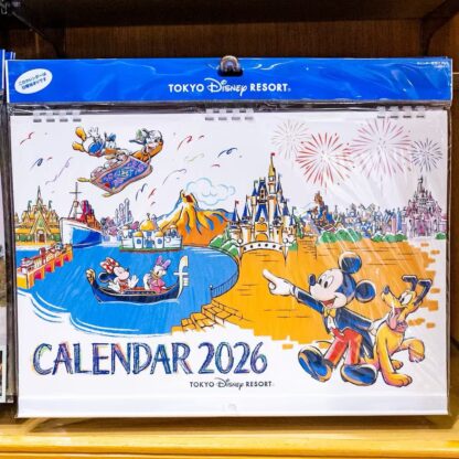 Pre order ｜东迪2026 日历 - Image 9